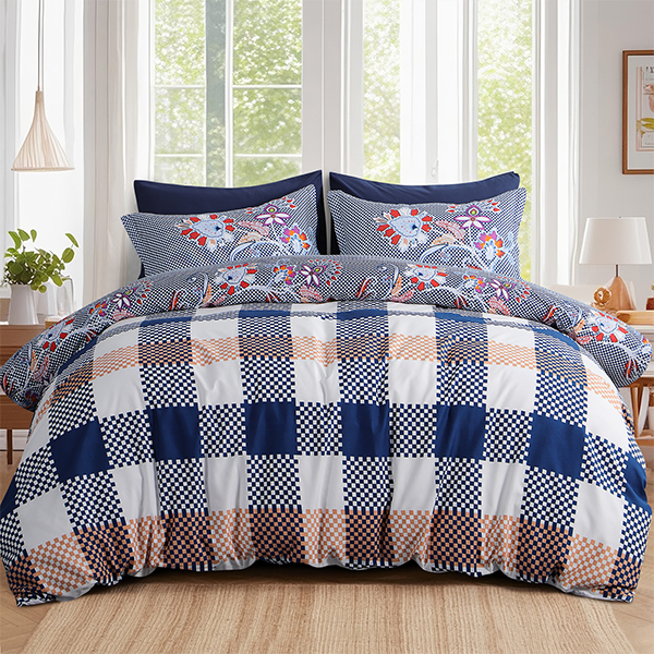 Digital Printing Duvet Dover